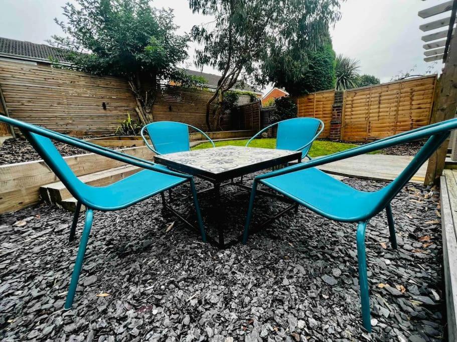 Vila Entire Modern House In Tamworth - 2 Double Beds + Free Parking Exteriér fotografie
